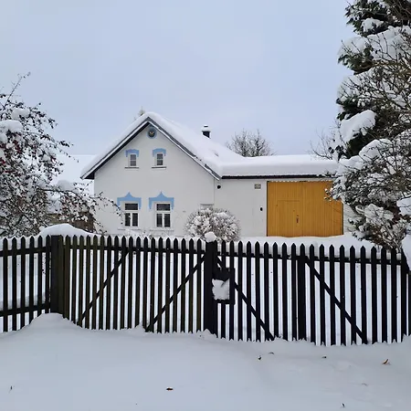 Na Rachackach Kamenice nad Lipou