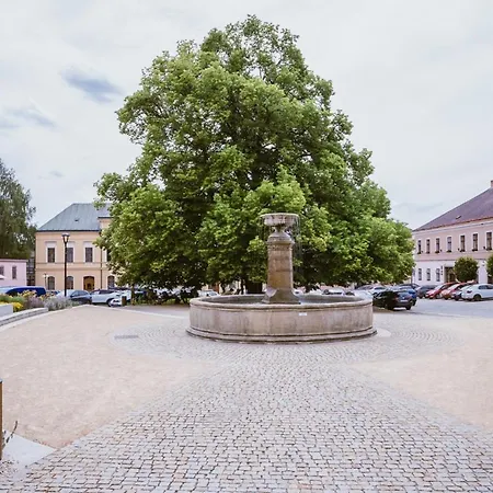 Na Rachackach Holiday home Kamenice nad Lipou