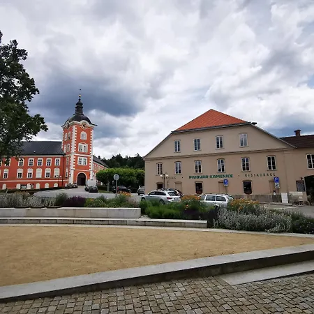 Сasa de vacaciones Na Rachačkách *