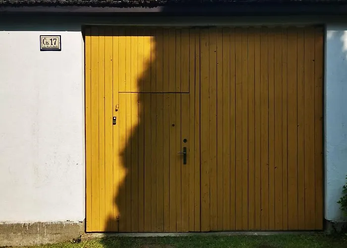 Na Rachackach Ferienhaus