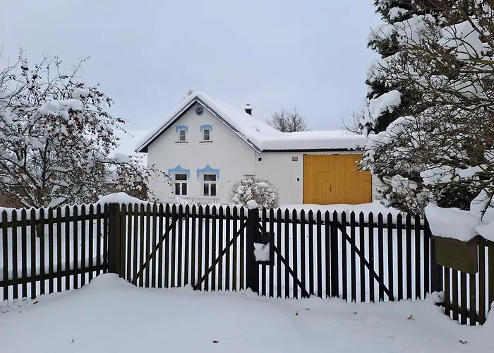 Na Rachackach Kamenice nad Lipou