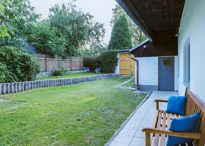 Ferienhaus Na Rachackach *