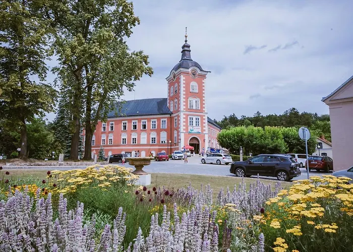 Na Rachackach Ferienhaus *