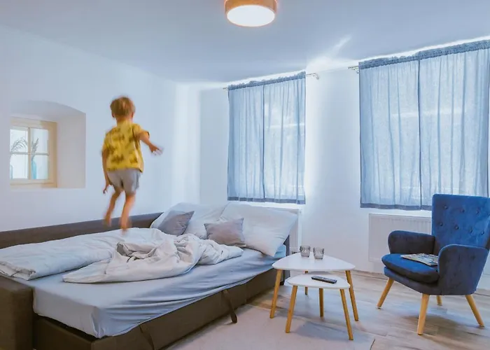 Na Rachackach Ferienhaus