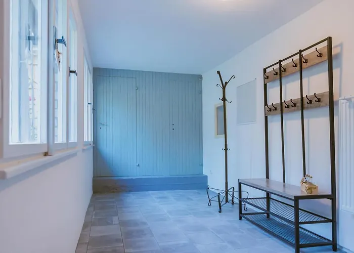 Ferienhaus Na Rachackach Kamenice nad Lipou