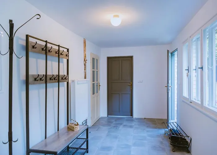 Ferienhaus Na Rachackach