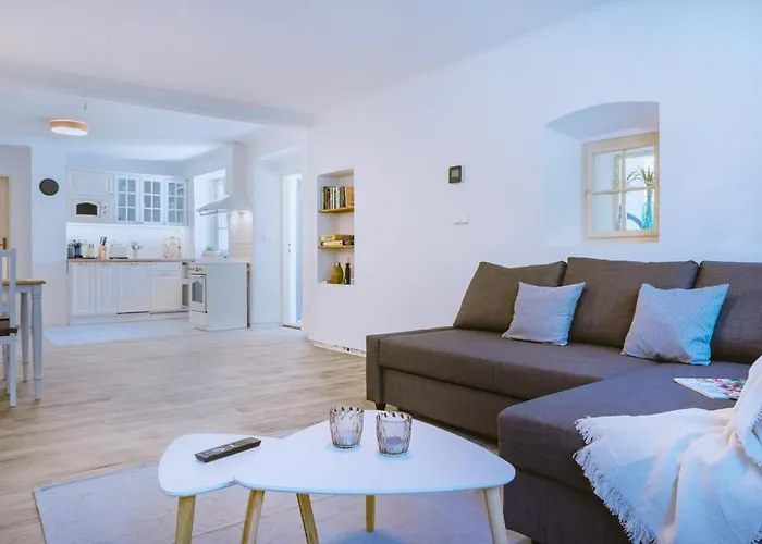 Na Rachackach Ferienhaus