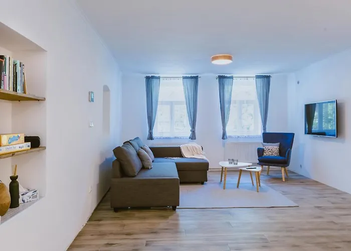 Na Rachackach Ferienhaus *