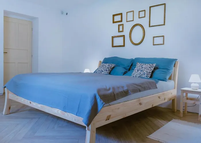 Ferienhaus Na Rachackach