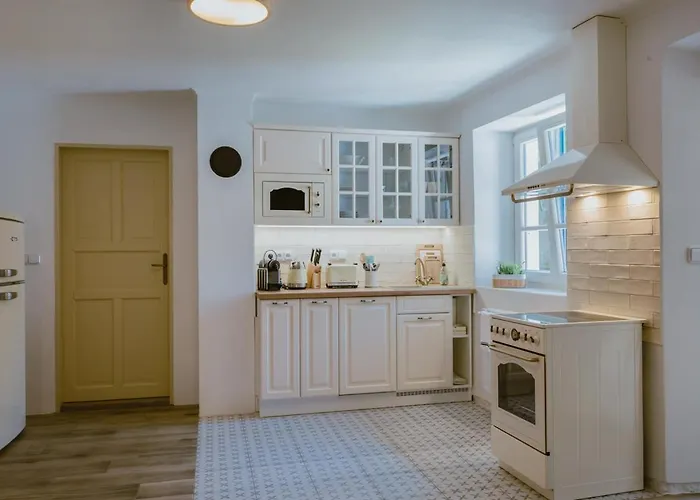 Na Rachackach Ferienhaus Kamenice nad Lipou