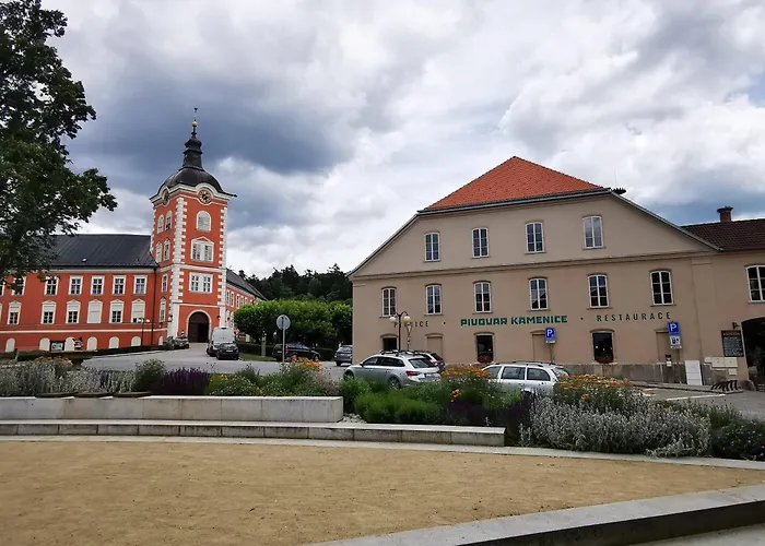 Ferienhaus Na Rachackach *